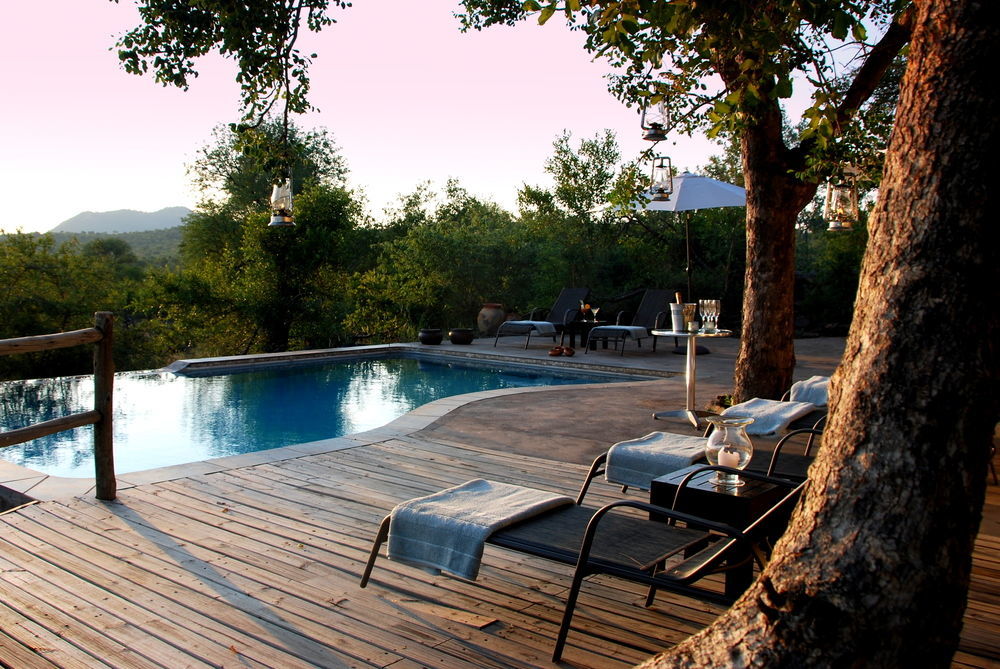 Mbizi Bush Lodge Phalaborwa Exterior photo