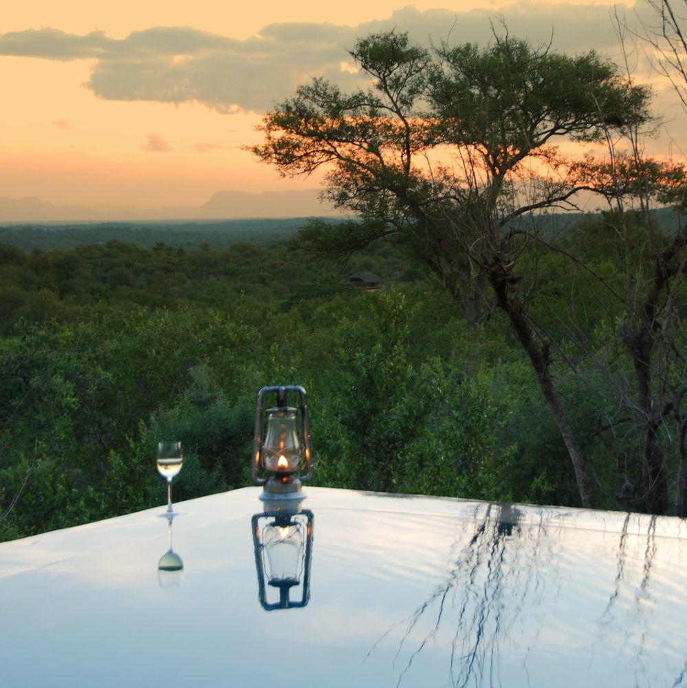Mbizi Bush Lodge Phalaborwa Exterior photo