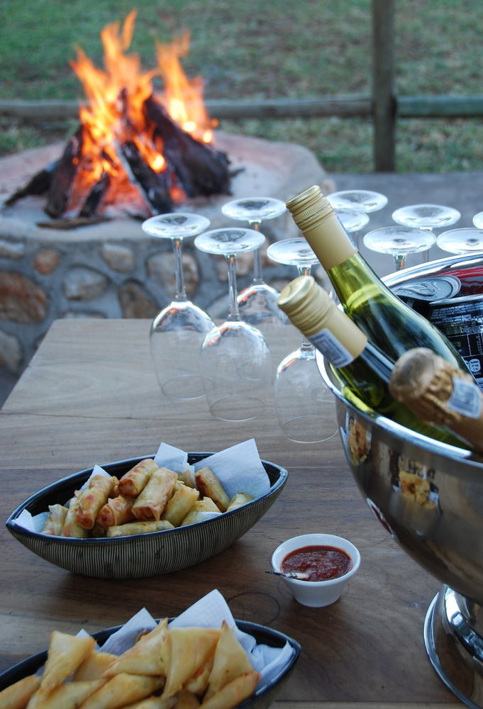 Mbizi Bush Lodge Phalaborwa Exterior photo